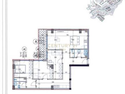 Kodra e Diellit Residence, Tirana, Albania