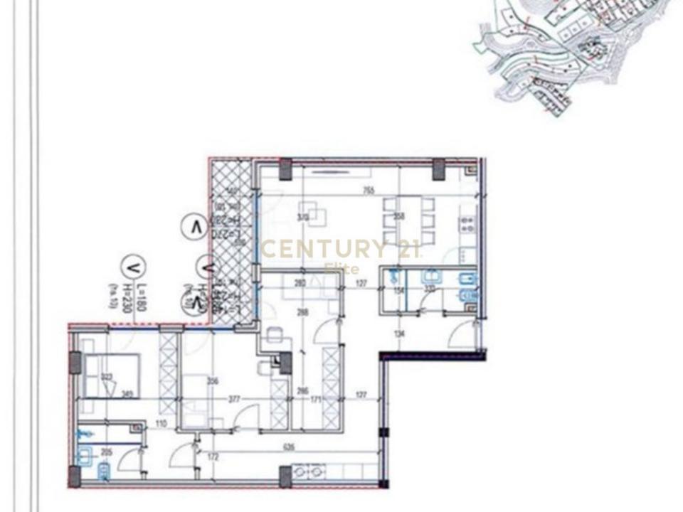 Kodra e Diellit Residence, Tirana, 阿尔巴尼亚