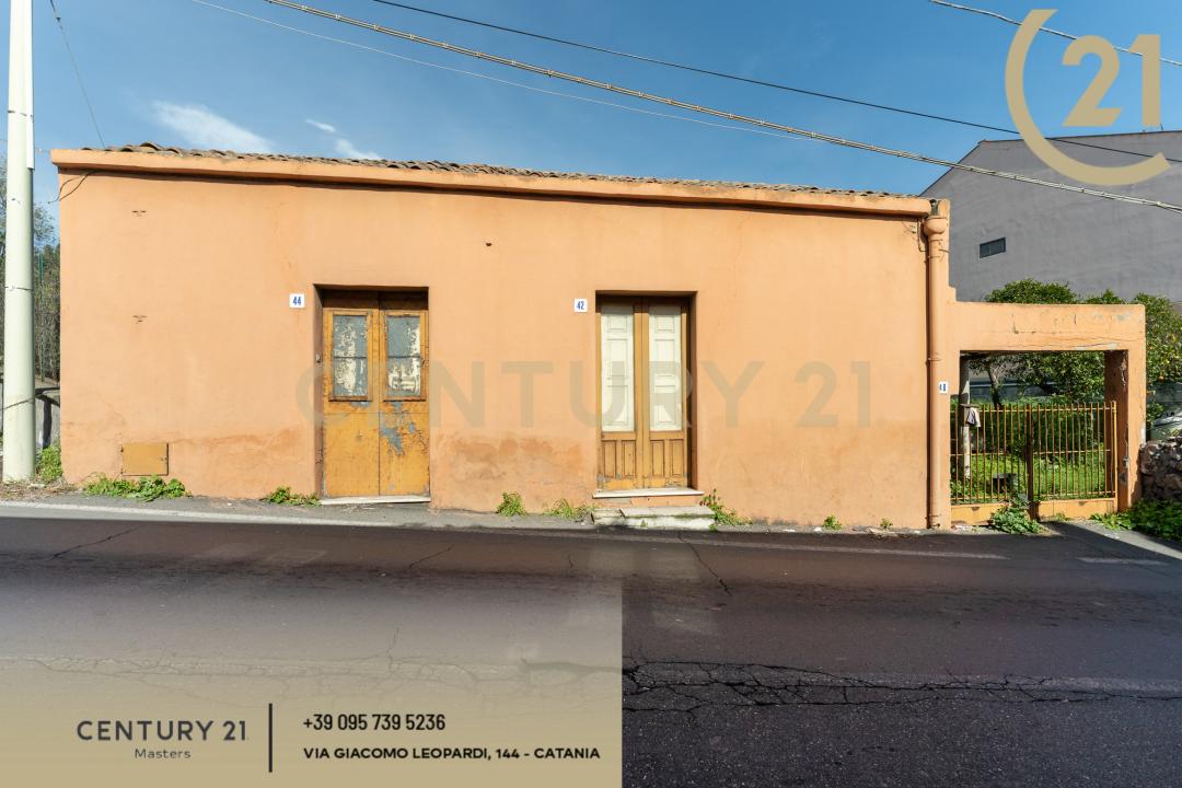 VIA CROCIFISSO, Aci Castello, Sicilia 95028, Itália