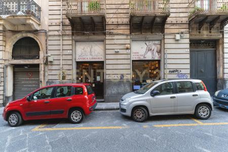 Via Spadaro Grassi, Catania, Sicilia 95124, 이탈리아