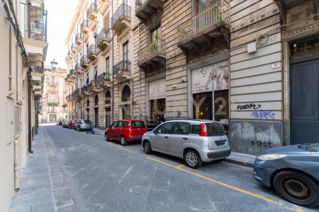 Via Spadaro Grassi, Catania, Sicilia 95124, 이탈리아