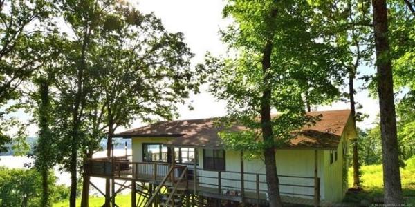 19690 W 892 Road, Park Hill, 奧克拉荷馬州 74451, 美國