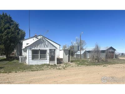 6851 County Road 28, Woodrow, Colorado 80757, USA