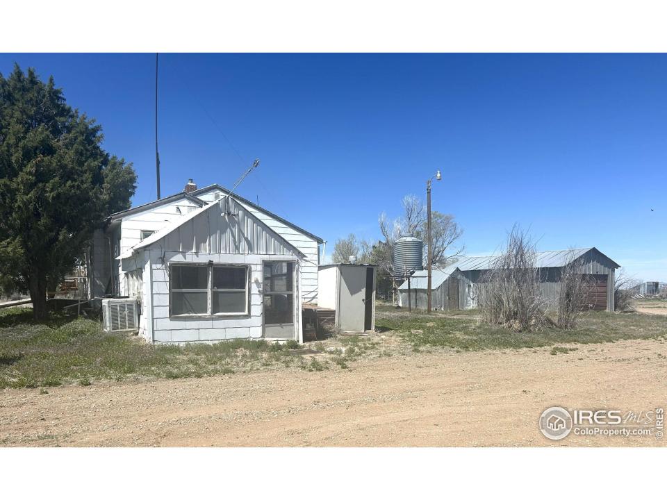 6851 County Road 28, Woodrow, Colorado 80757, Stati Uniti