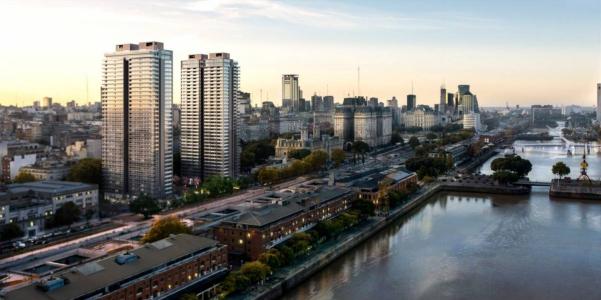 Av. Ing Huergo 551, Puerto Madero, Capital Federal 00001, 아르헨티나
