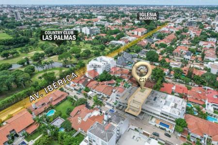 Av. Las Palmas Calle Quimome S/N , Oeste, Santa Cruz 00001, ボリビア
