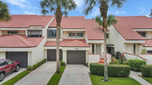 103 Sea Oats Drive #F, Juno Beach, Floride 33408, États-Unis