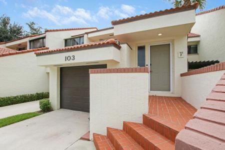 103 Sea Oats Drive #F, Juno Beach, Floride 33408, États-Unis