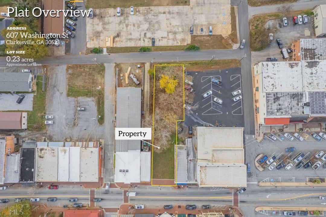 1371 Washington St., Clarkesville, Georgia 30523, USA