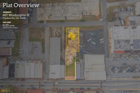 1371 Washington St., Clarkesville, Georgia 30523, USA