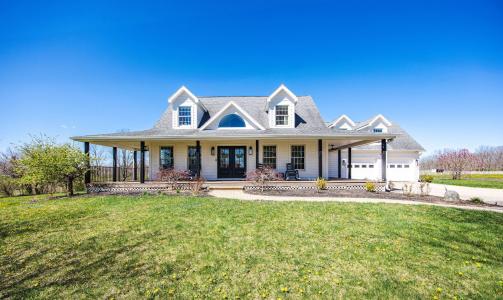 481 Timothy Dr., Richmond, Indiana 47374, USA