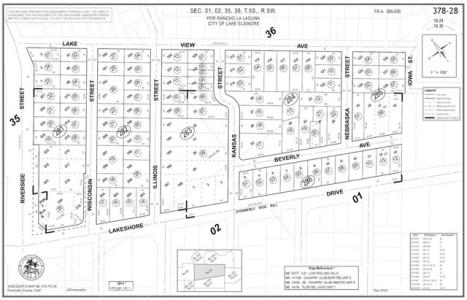 0 Lakeview Street, Lake Elsinore, Californie 92530, États-Unis