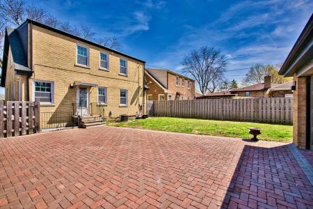6912 N Keystone Avenue, Lincolnwood, Illinois 60712, Stati Uniti