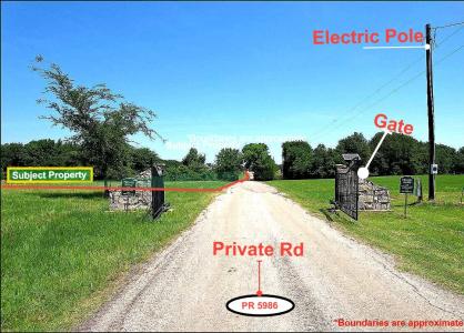 Lots 31-32 Private Road 5986, Yantis, Texas 75497, Estados Unidos