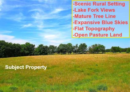 Lots 31-32 Private Road 5986, Yantis, Texas 75497, Estados Unidos