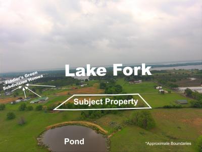 Lots 31- 33 Private Road 5986, Yantis, Texas 75497, États-Unis