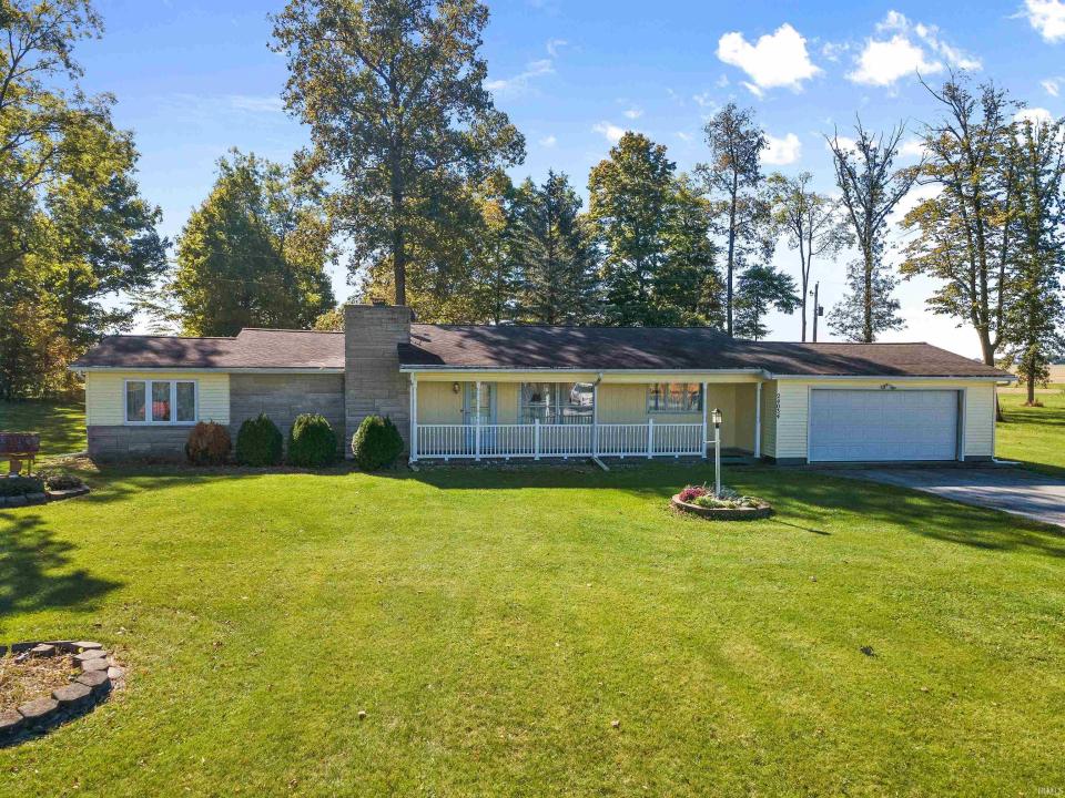 24034 Hoagland Road, Monroeville, Индиана 46773, Соединенные Штаты