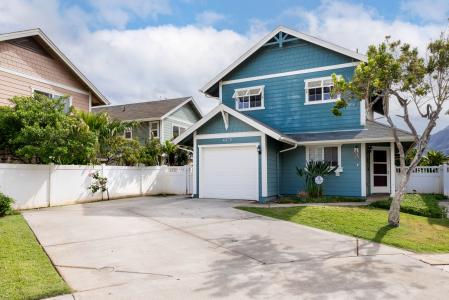 87-1022 Kahiwelola Street, Waianae, Hawaii 96792