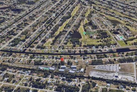 517 Boundary Boulevard, Rotonda West, Флорида 33947, Соединенные Штаты