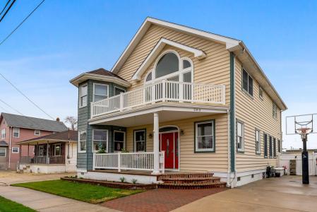 203 W Morning Glory Road, Wildwood Crest, NJ 08260-1307, USA