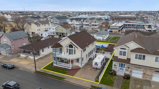 203 W Morning Glory Road, Wildwood Crest, New Jersey 08260-1307, HOA KỲ