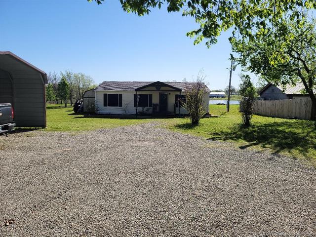 114495 S 4203 Road, Eufaula, Oklahoma 74426-5078
