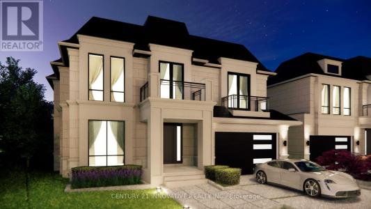 10 RIVER BEND ROAD, Markham (village Green-south Unionville), オンタリオ L3R 1K2, カナダ