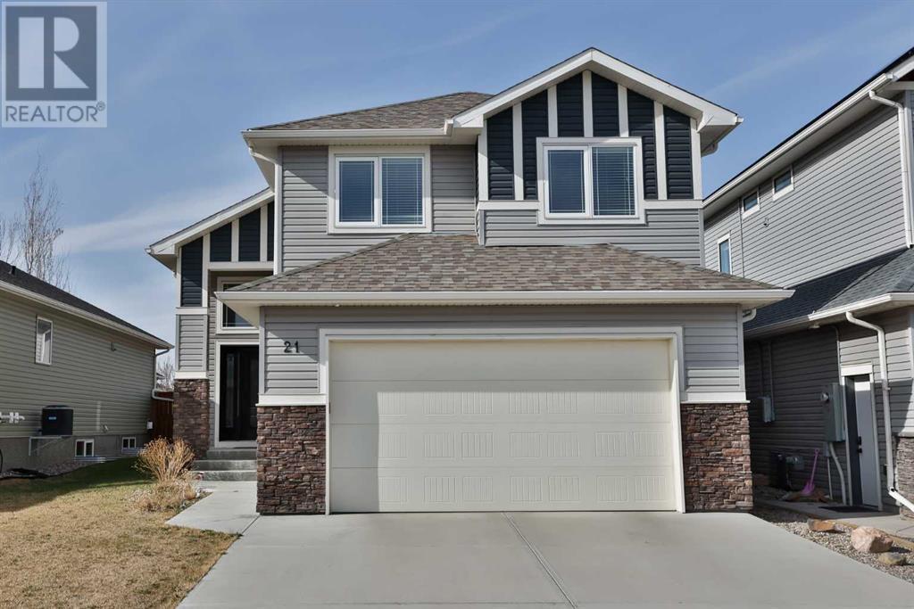21 RIVERFORD CLOSE WEST, Lethbridge, Alberta T1K 8E5, Canadá