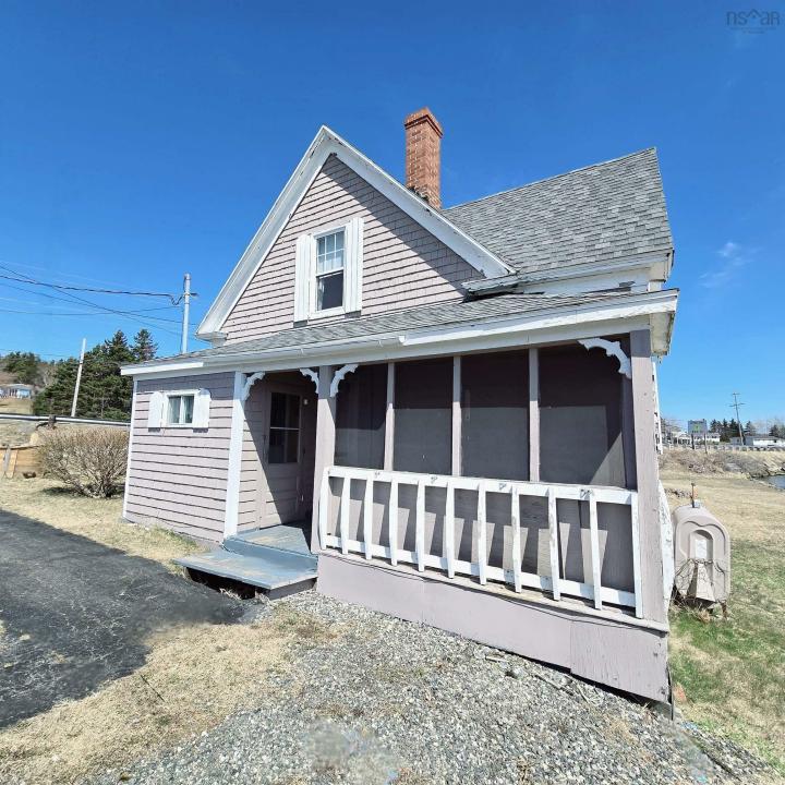 1 HILLSIDE BOULARDERIE ROAD, Groves Point, 新斯科舍省 B1Y 2X4, 加拿大
