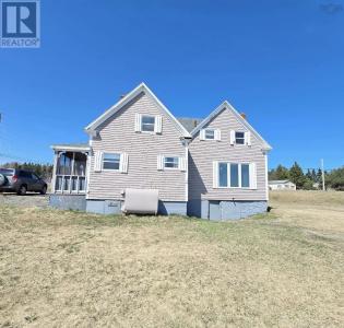 1 HILLSIDE BOULARDERIE ROAD, Groves Point, Nova Scotia B1Y 2X4, Canada