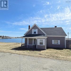 1 HILLSIDE BOULARDERIE ROAD, Groves Point, Nova Scotia B1Y 2X4, Canada