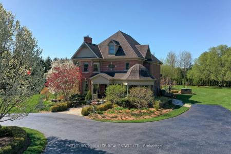 6416 MCNIVEN ROAD, Burlington, Ontario L7P 0K5, CANADÁ