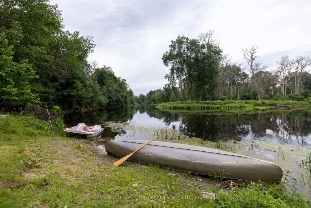1798 COUNTY RD 1 N/A E, Stone Mills, Онтарио K0K 1N0, Канада