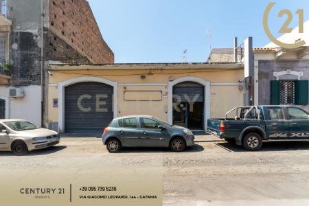 Via Duca Degli Abruzzi, Catania, Sicilia 95100, 意大利