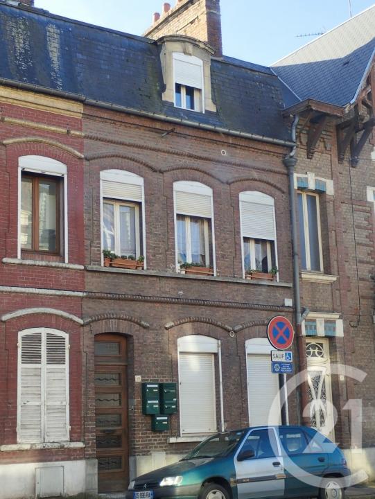 Abbeville, Picardie 80100, França