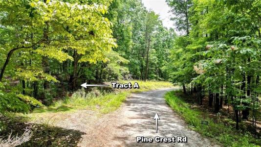 47 Ac Pine Crest, Jasper, Géorgie 30143, États-Unis