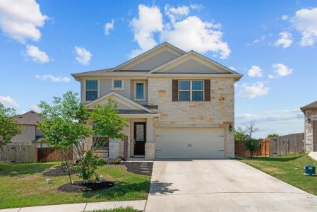5817 Liguria CV, Round Rock, Texas 78665, USA
