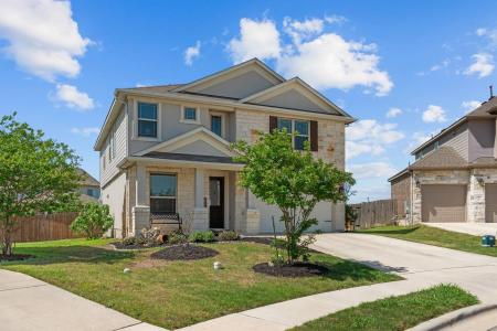 5817 Liguria CV, Round Rock, Texas 78665, HOA KỲ