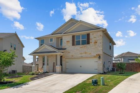 5817 Liguria CV, Round Rock, Texas 78665, HOA KỲ