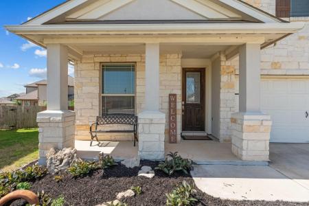 5817 Liguria CV, Round Rock, Texas 78665, HOA KỲ