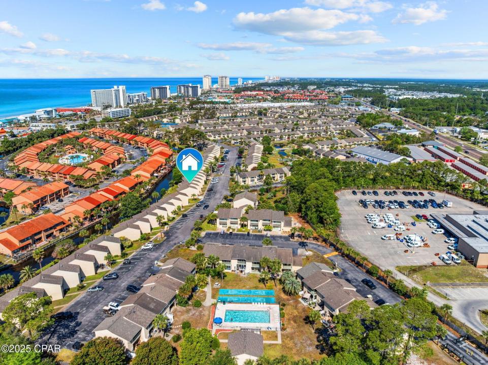 206 White Sandy Drive, Panama City Beach, 佛罗里达州 32407, 美国