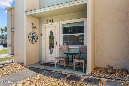 206 White Sandy Drive, Panama City Beach, 佛罗里达州 32407, 美国