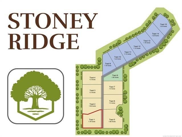 19971 S 503 Road, Tahlequah, 俄克拉荷马州 74464, 美国