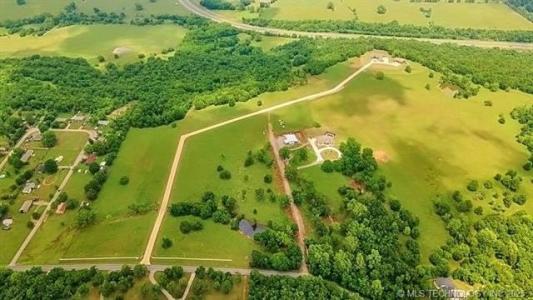 19971 S 503 Road, Tahlequah, 俄克拉荷马州 74464, 美国