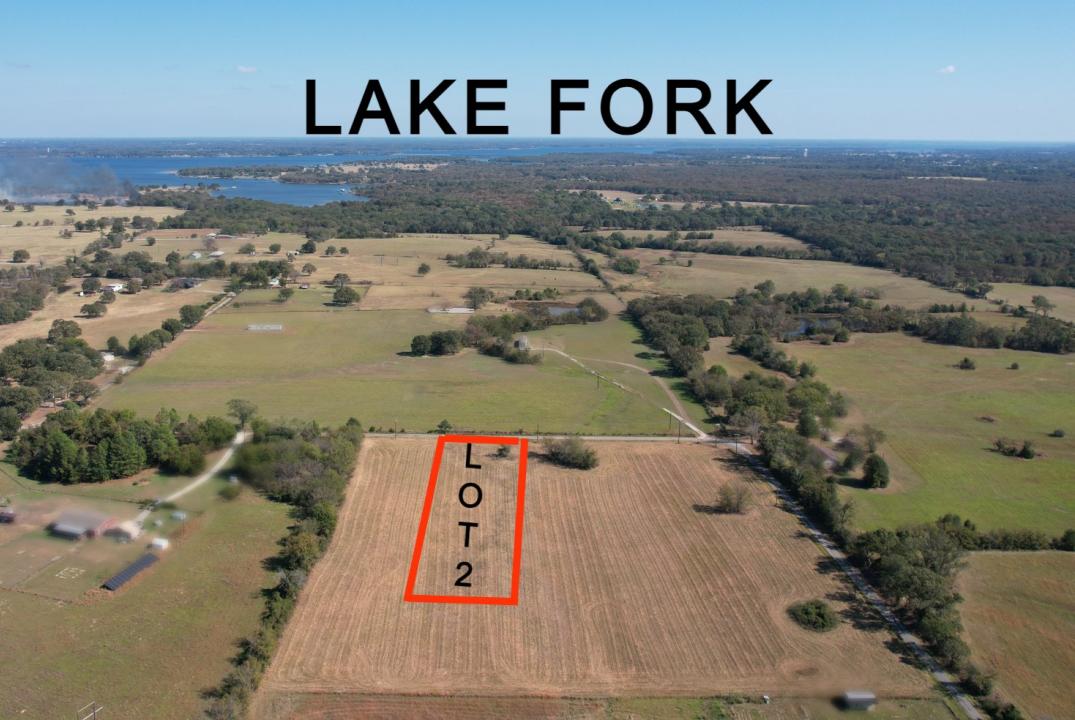 Lot 2 RS County Road 3150, Emory, Texas 75440