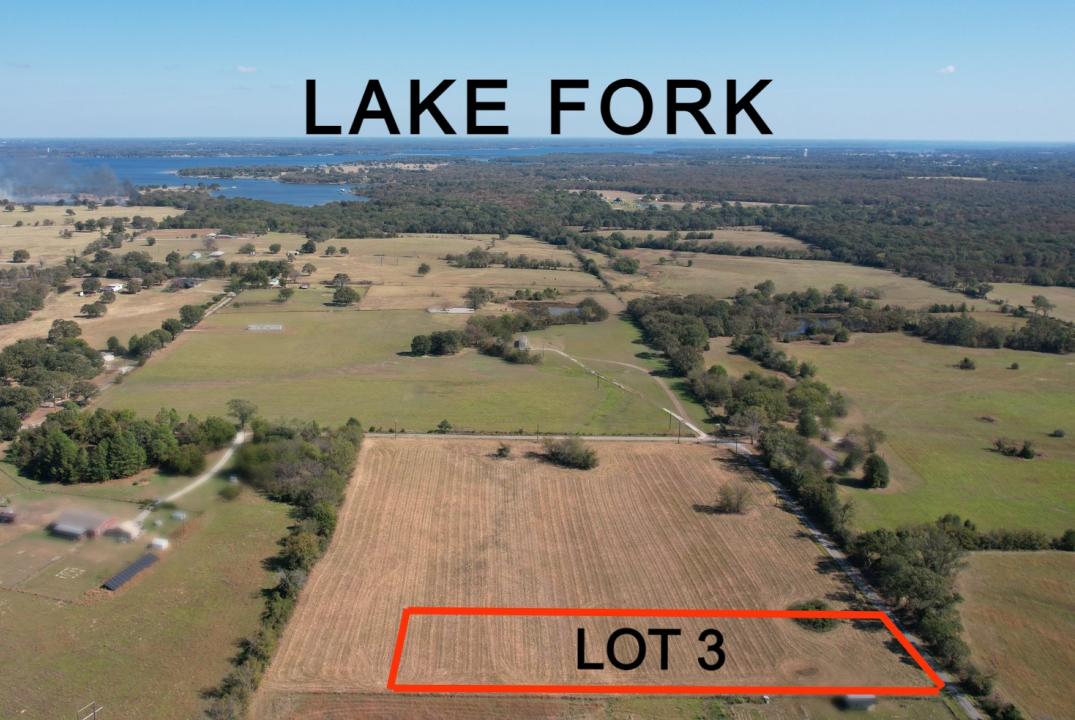Lot 3 RS County Road 3150, Emory, Texas 75440