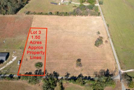 Lot 3 RS County Road 3150, Emory, Texas 75440