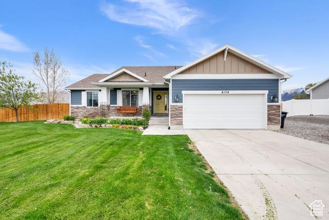 4104 ROSE SPRINGS RD 406, Erda, Utah 84074