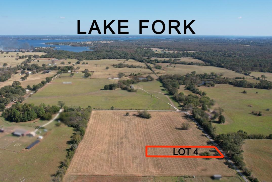 Lot 4 RS County Road 3150, Emory, Texas 75440