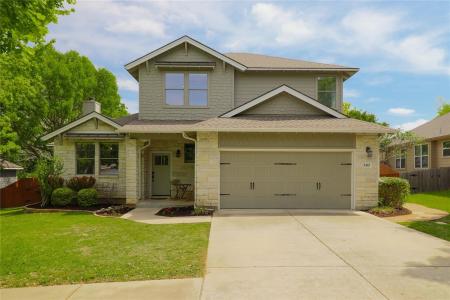 110 Chestnut CT, Georgetown, Texas 78633, USA